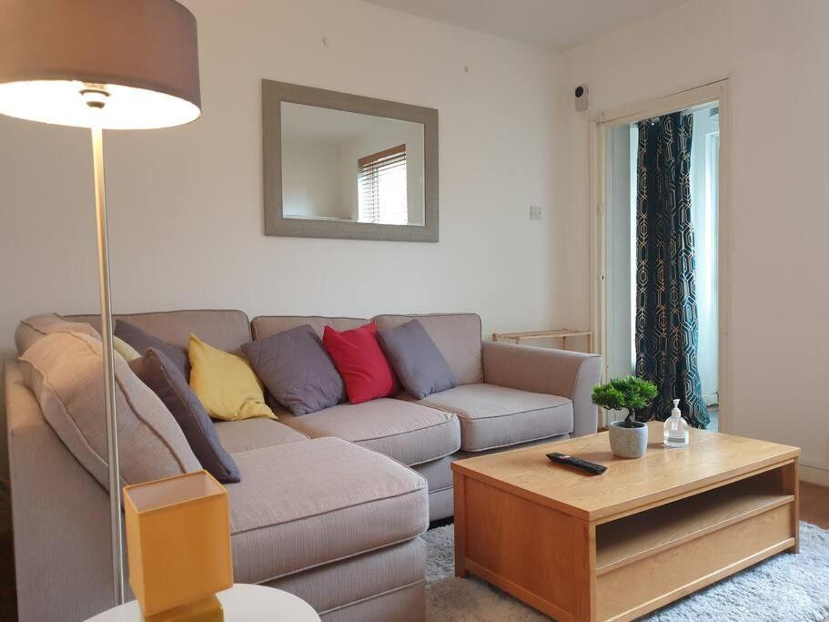 City Townhouse Close To Cafes And Restaurants Νόργουιτς Εξωτερικό φωτογραφία